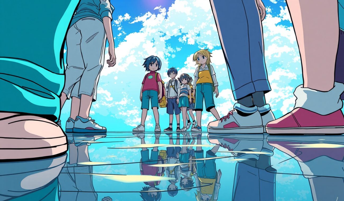 Adult Anime: Crafting Consent, Aesthetics, and Boundaries in a Complex Niche