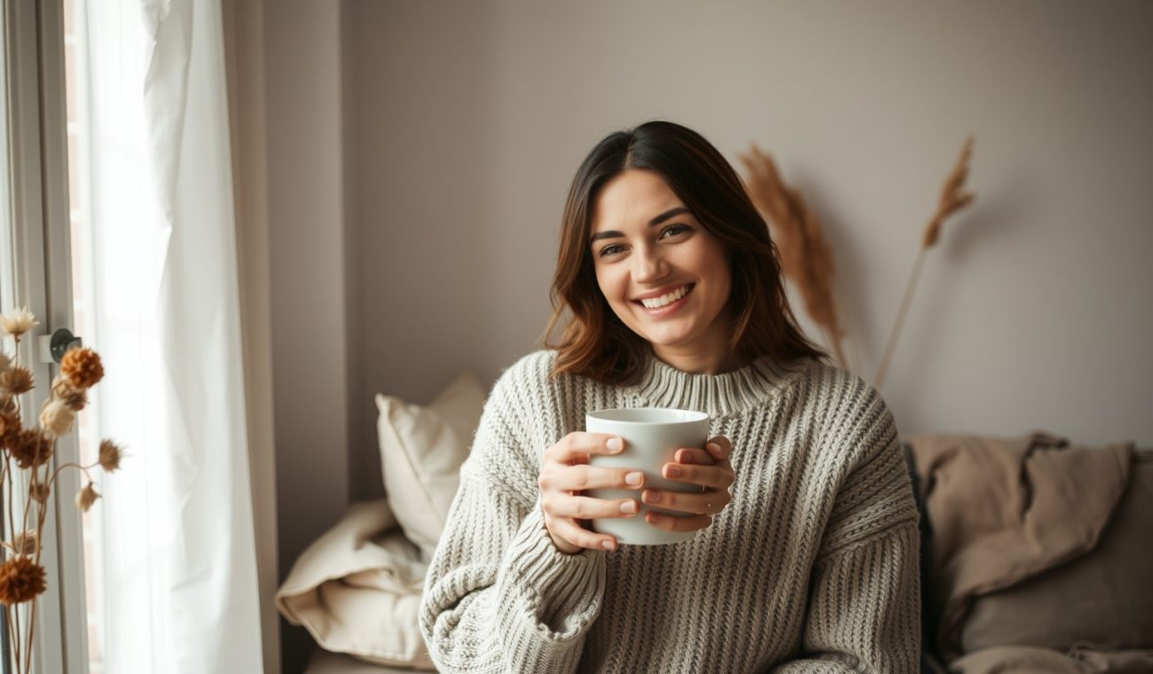 Designing a Life That Feels Calm and Productive: A Practical Guide to Living Well