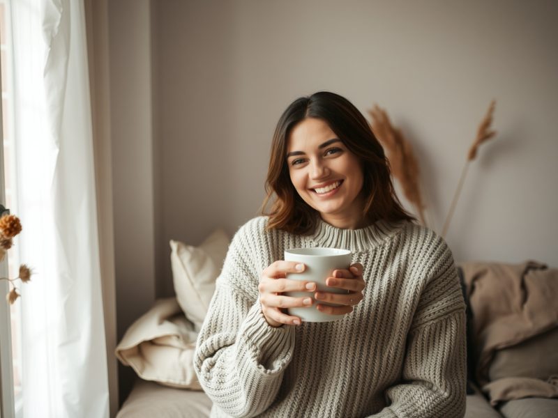 Designing a Life That Feels Calm and Productive: A Practical Guide to Living Well