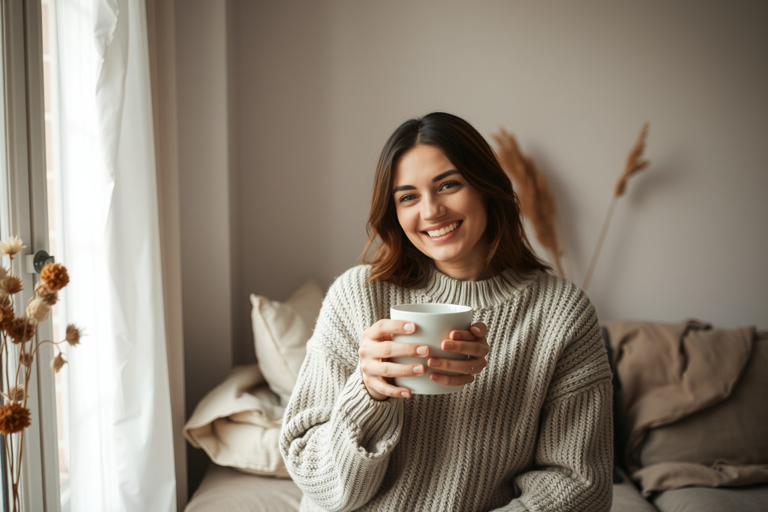 Designing a Life That Feels Calm and Productive: A Practical Guide to Living Well