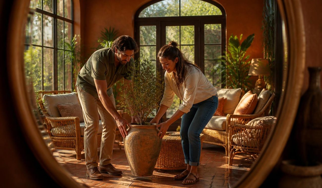 Smart Gardening and Home Improvement: Practical Ways to Elevate Your Interior and Exterior Spaces