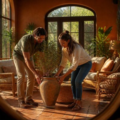 Smart Gardening and Home Improvement: Practical Ways to Elevate Your Interior and Exterior Spaces