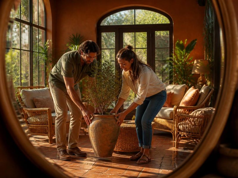 Smart Gardening and Home Improvement: Practical Ways to Elevate Your Interior and Exterior Spaces