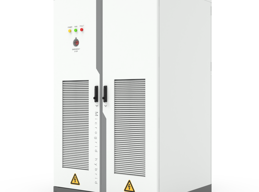 Why Industrial EPCs Favor YUNT’s Modular Power Conversion When Four-Quadrant Control and Low Latency Matter